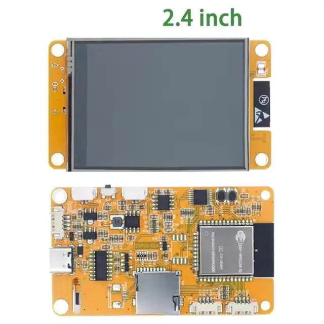 Alt view image 2 of 3 - LVGL &Bluetooth Development Board 2.4 Smart Display Screen LCD TFT Module with Touch