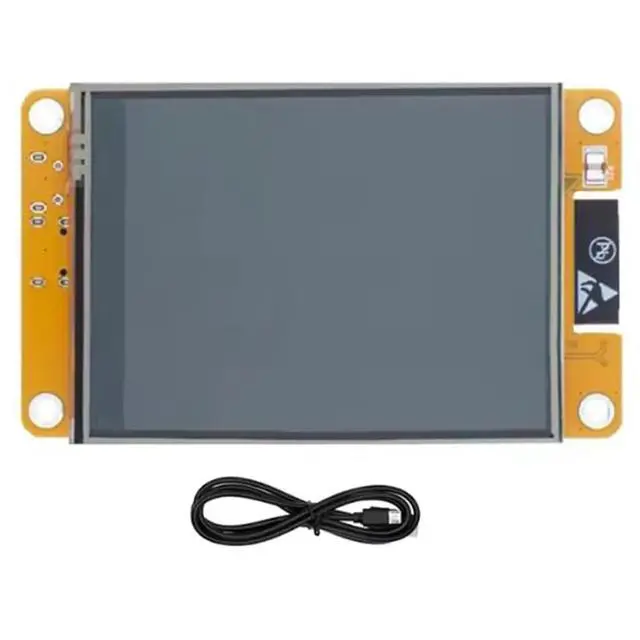 Alt view image 3 of 3 - LVGL &Bluetooth Development Board 2.4 Smart Display Screen LCD TFT Module with Touch