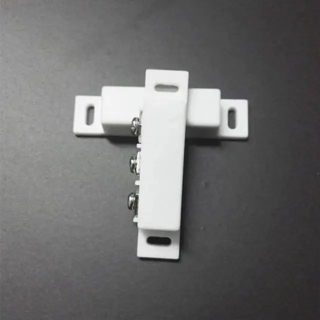 Main image of 10pcs Magnetic Switch Door Window Security Alarm System Normally NC NO Contact Switches for Enhanced B