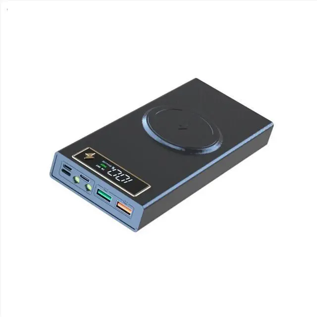 Main image of Quick Charge Detachable Power Bank Case DIY Shell 8x No Welding Storage Box Without Normal