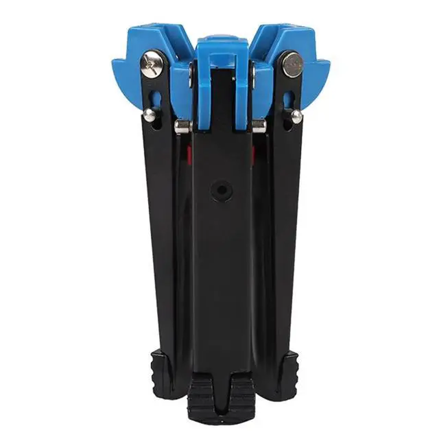 Alt view image 2 of 3 - Universal Mini Three Feet Support Tripod Stand Base Monopod Stand for Monopod Ballhead with 3/8" DSLR Camera Mount
