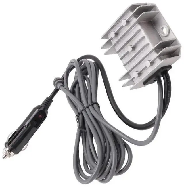 Main image of Car Cigarette Lighter Input 12V-24V To 30V 3.5A Power Converter And 9-28V To 30V 3.5A Cable() For Starlink Mini