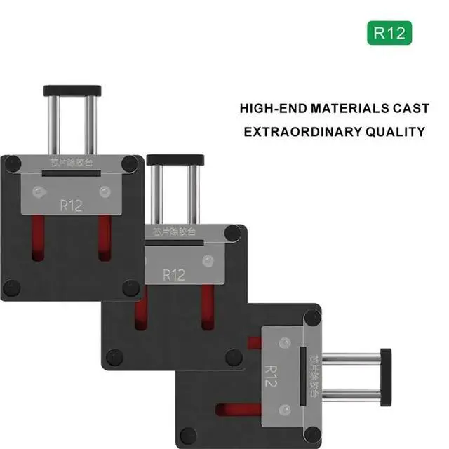 Alt view image 2 of 6 - R12 Chip Degumming Fixture Universal Tool Universal Tool For Repair For Phone CPU And Chip Degumming Repair