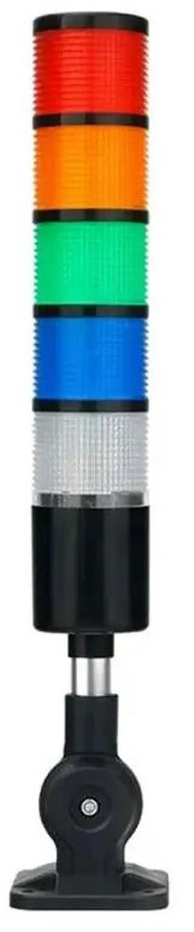 Main image of Industrial Signal Warning Lights LED Signal Tower Stack Lights And Light Strips Steady/Flashing Light Systems