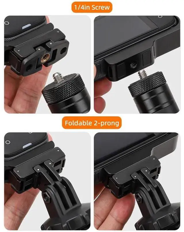 Main image of SUNNYLIFE L-Shape Adapter Kit For X4 Horizontal And Vertical Shooting Bracket Magnetic Adapter Expansion Accessory-AAAE