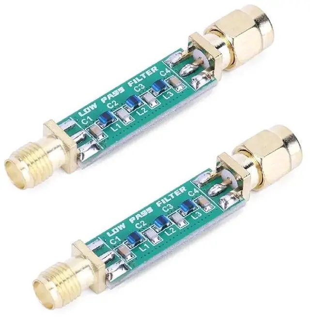 Main image of For Receiving Medium And Short Wave Signals 30Mhz LPF Low Pass Filter Signal Filtering Device LPF Module Receiver-Only