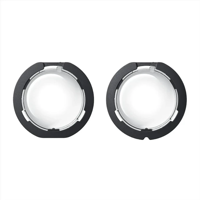 Alt view image 2 of 3 - For X3 Standard Removable Lens Guards for X3 Lens Protector Guard Accessories
