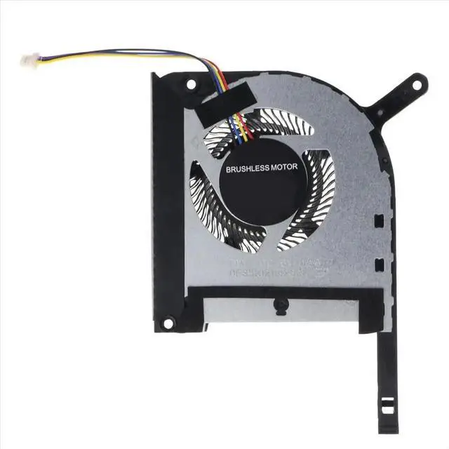 Alt view image 2 of 3 - CPU +GPU Coooling Fan for TUF505 TUF506 TUF565 TUF566 TUF705 TUF706 Laptop CPU&GPU Cooling Fan