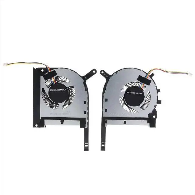 Alt view image 3 of 3 - CPU +GPU Coooling Fan for TUF505 TUF506 TUF565 TUF566 TUF705 TUF706 Laptop CPU&GPU Cooling Fan