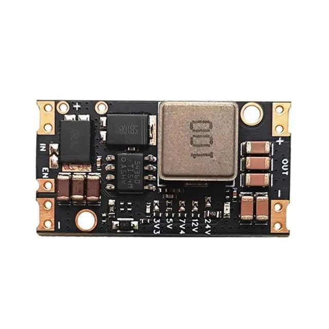 Alt view image 2 of 3 - Step-Down Power Module DC/DC Power Module 60V Max Input 3.3/5/7.4/12/24V Output 5A Max Current TPS54560