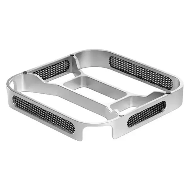 Alt view image 3 of 3 - Desktop Tablet Cooling Stand Bracket for Mini / Pro Rising Frame Heat Dissipation Bracket Cooling Holder Dock