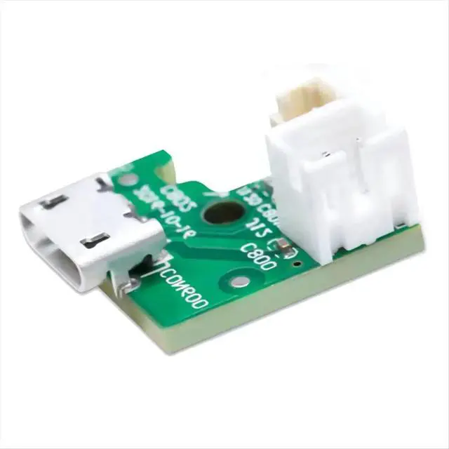 Alt view image 3 of 6 - For Flip4 TL Micro-USB Charging Jack Power Supply Board Connector for Flip4 Speaker Charging Port
