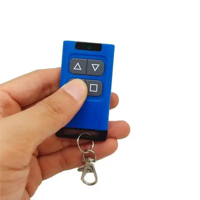 Alt view image 3 of 6 - Garage Gate Door Opener Duplicator Multi Frequency 300-915Mhz Copy Remote Controller Rolling Fixed Code Remote Control