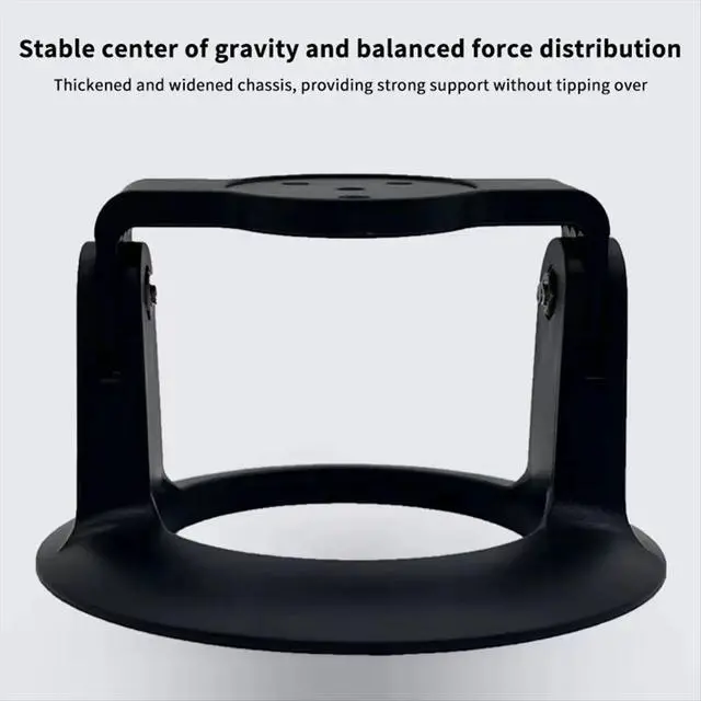 Alt view image 2 of 3 - Desktop Projector Holder Stand Adjustable Projector Mount Bracket for H6 Projector