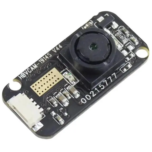 Alt view image 3 of 3 - 128FPS 160 Degrees High-Speed Eye Tracking Eye Tracker Iris Recognition GC0308 Module 300000 Pixel USB Drive Free Module