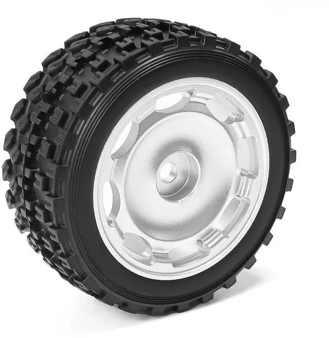 Main image of 4Pcs Aluminum Alloy Wheel Rim For TAMIYA M03 M04 M05 M06 M07M08 MB-01 XM-01 MF01-XM Chassis Upgrades