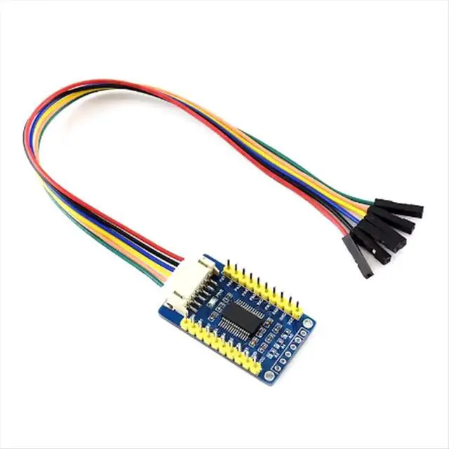 Alt view image 3 of 3 - MCP23017 I/O Expansion Module Compatible for /Micro-Bit/STM32/Compatible with for