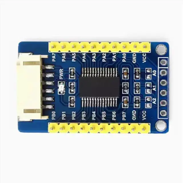 Alt view image 2 of 3 - MCP23017 I/O Expansion Module Compatible for /Micro-Bit/STM32/Compatible with for
