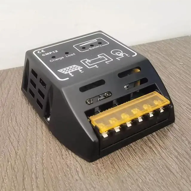 Main image of 20A Auto Solar Charge Controller 20A Charging Regulator Solar Panel Cell Safe Protection Charger 20A