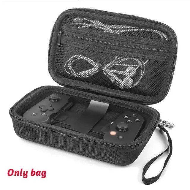 Main image of EVA Hard Case For Backbone One Mobile Gaming Controller Protective Carrying Storage Bag