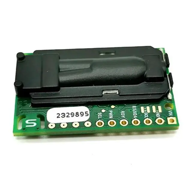 Alt view image 2 of 6 - SCD30 Air Sensors Module for CO2 and RH/T Measurements I2C Modbus PWM
