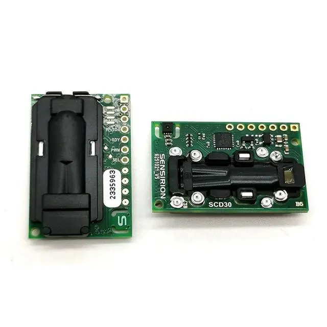 Alt view image 3 of 6 - SCD30 Air Sensors Module for CO2 and RH/T Measurements I2C Modbus PWM