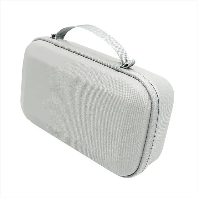 Alt view image 2 of 3 - For Mobile 7Pro/7 Gimbal Stabilizer Travel Case Bag with Mesh Pocket Protective Sponge Padding for 7P B