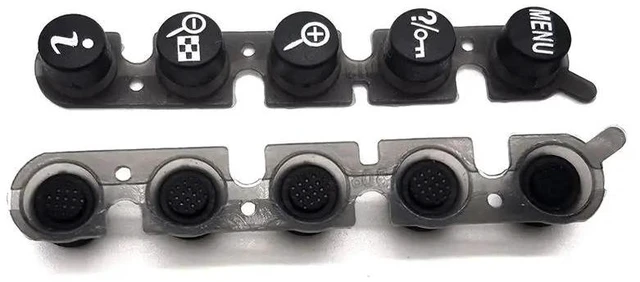 Main image of 1Pcs Menu Back Button Key Replacement for D750 Camera Part