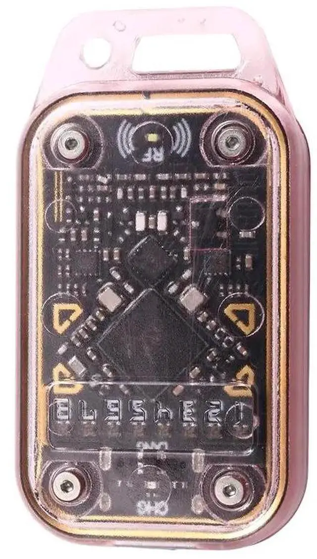 Alt view image 3 of 6 - Chameleon V3.0 RFID Smart Chip Reader +2XUID Keychain Smart Card Emulator Reader Writer ID IC 125K 13.56M Tag Copyer