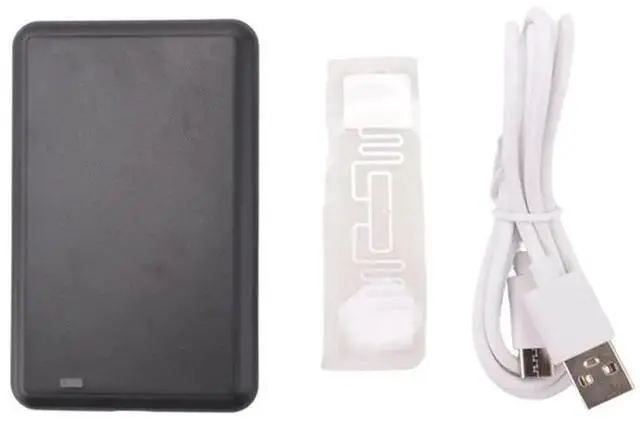 Main image of HID-USB Virtual COM Output USB UHF Tag Reader 860-960Mhz ISO18000-6C 6B Read And Write Adjustable