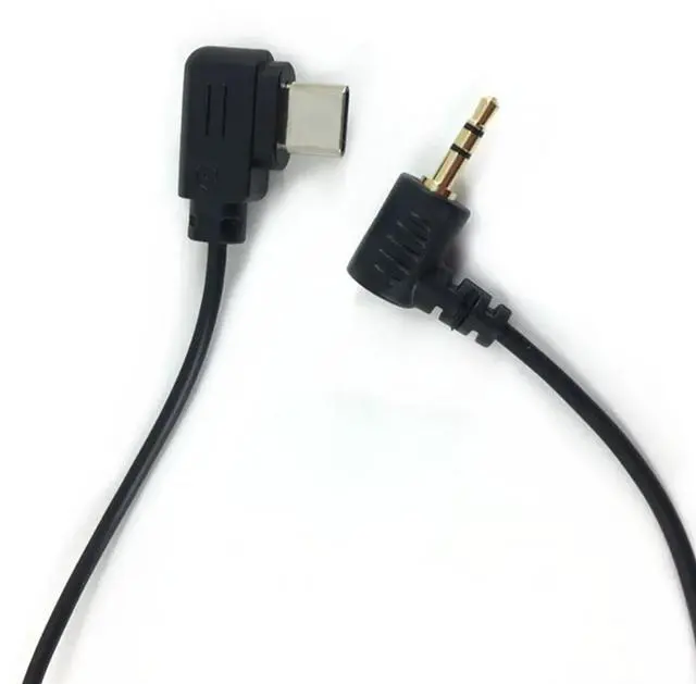 Main image of USB-C to 2.5mm Remote RSS Control Cable for SC RSC2 RS5 RS4 RS3 RS2 -SC XT4 XT3 XT30 RSS-F