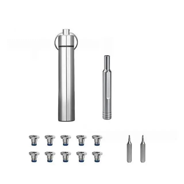 Alt view image 3 of 3 - Screwdriver & Kit for Meta Skyler Headliner Display Gen 2, Eyeglass Temple Repair Tool