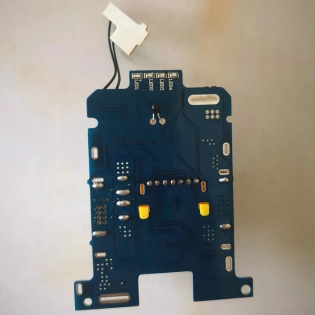 Alt view image 2 of 3 - Plastic Case Charging Protection Circuit Board PCB For 18V BL1840 BL1850 BL1830 BL1860B LXT 400