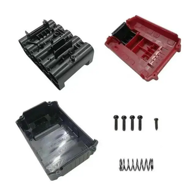 Alt view image 3 of 3 - For Porter Cable 18V/20V PCC680 10X Plastic Case Charging Protection Board PCB