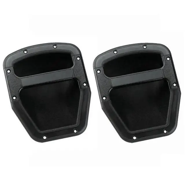 Alt view image 2 of 3 - 2PC DJ Speaker Handles Line Array Q1 Cabinet Accessories HiFi Car Audio For Professional Audio Qsub Subwoofer Home Theater