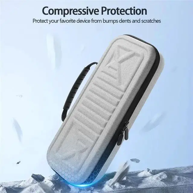 Alt view image 3 of 3 - Carrying Case Carrying Handbag For Portal For 5 Portal Accessories