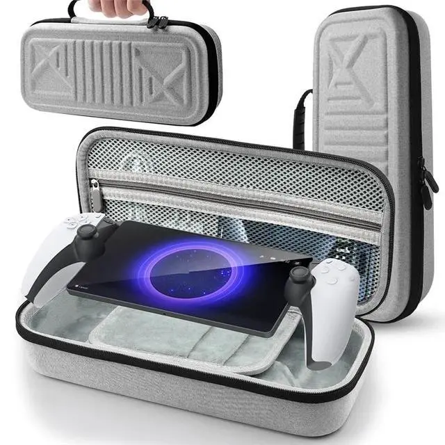 Alt view image 2 of 3 - Carrying Case Carrying Handbag For Portal For 5 Portal Accessories
