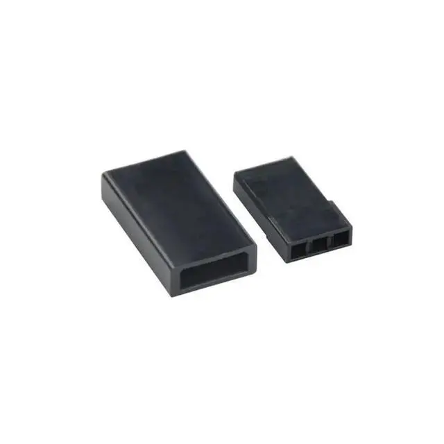 Alt view image 2 of 3 - 900PCS Universal Servo Cable Wire Connector Male Female Crimping Pin Sit For JR Hitec Servo Connector Spacing 2.54Mm