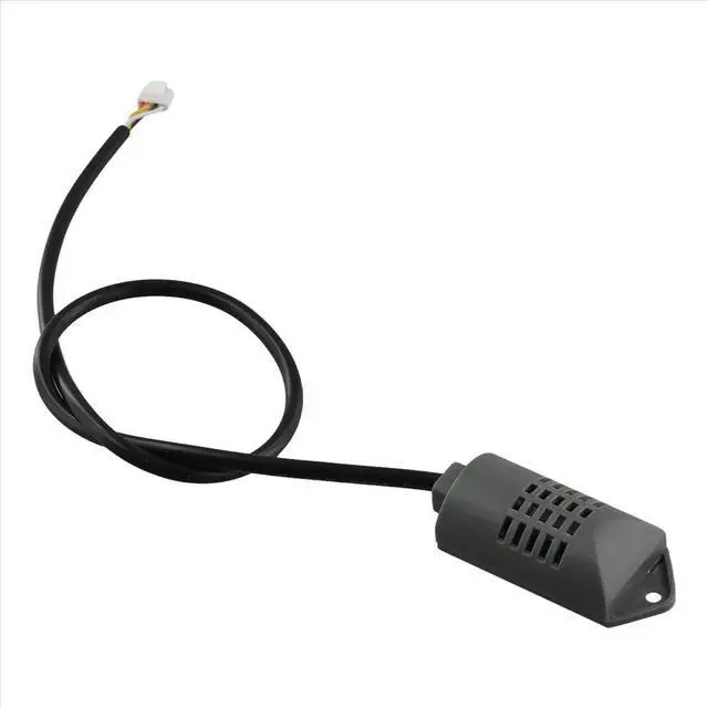 Alt view image 3 of 3 - Temperature Humidity Probe Sensor Module 0-3V Module Replacement for AM1001 2001 with Case Wires with 2.54mm Terminals