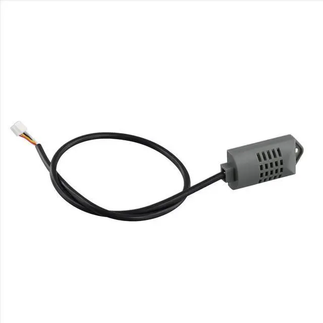 Alt view image 2 of 3 - Temperature Humidity Probe Sensor Module 0-3V Module Replacement for AM1001 2001 with Case Wires with 2.54mm Terminals