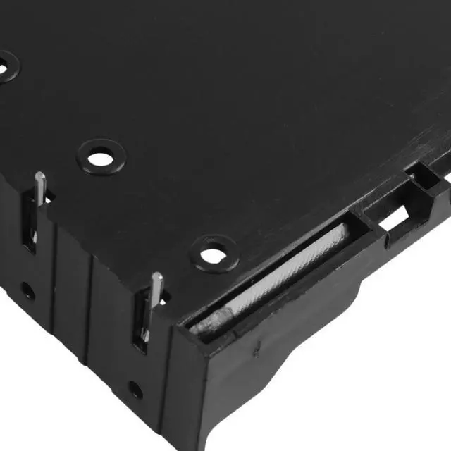 Alt view image 3 of 3 - 15Pcs Li- DIY Plastic Case Holder For 4X3.7V Battery