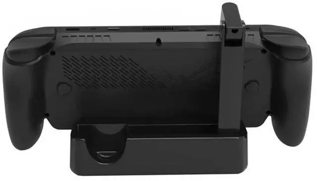 Alt view image 2 of 3 - For ALLY / X Charge Charging Dock Charger Stand Handheld Gaming Console Charging Stand