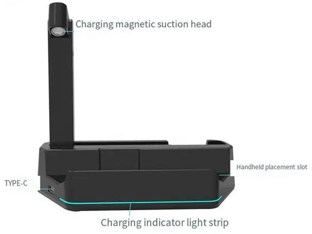 Main image of For ALLY / X Charge Charging Dock Charger Stand Handheld Gaming Console Charging Stand