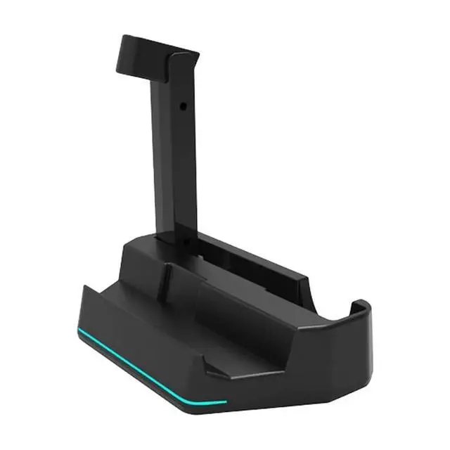 Alt view image 3 of 3 - For ALLY / X Charge Charging Dock Charger Stand Handheld Gaming Console Charging Stand