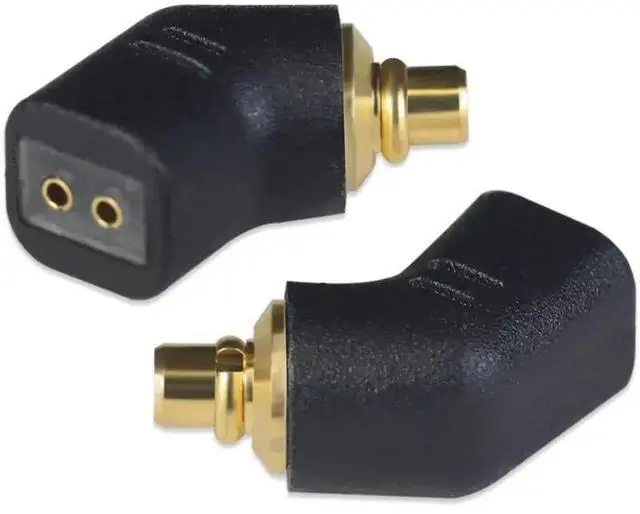 Main image of For SENNHEISER IE300 Male To 0.78 2 PIN Female Connecter Earphone Adapter For SENNHEISER IE300 IE200 IE900 For AKG N5005