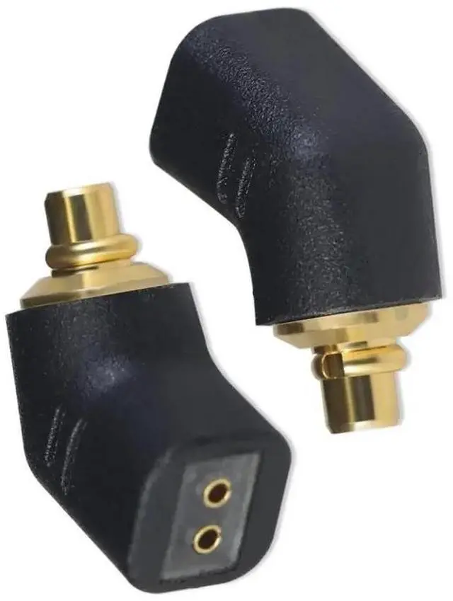 Alt view image 3 of 3 - For SENNHEISER IE300 Male To 0.78 2 PIN Female Connecter Earphone Adapter For SENNHEISER IE300 IE200 IE900 For AKG N5005
