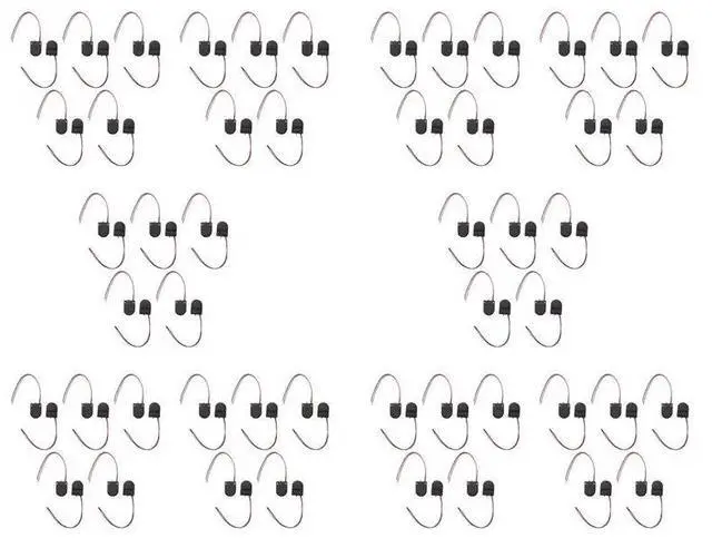 Main image of 100/Pcs CR2032 Button Coin Cell Socket Holder Case Cover With ON-OFF Switch 3V Box
