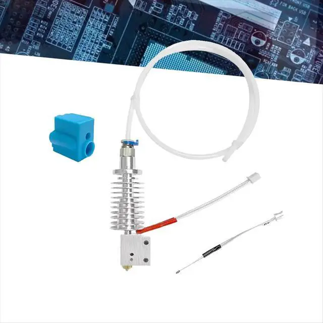 Alt view image 2 of 3 - For Max/Plus Nozzle Printed Head Hotend 3D Printer Accessories for Vyper/ Max/Plus