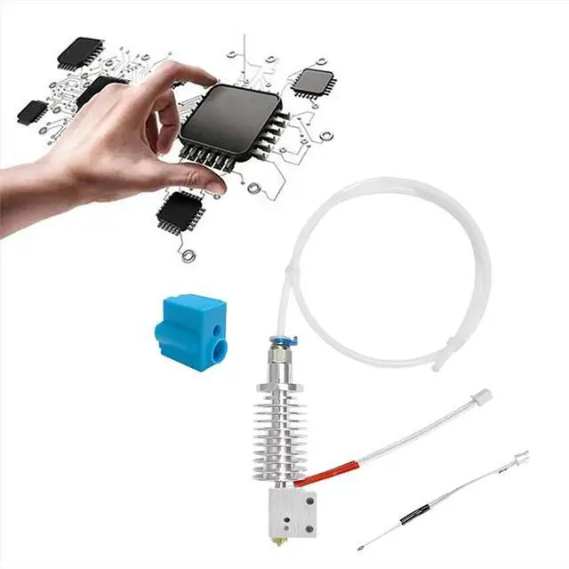 Main image of For Max/Plus Nozzle Printed Head Hotend 3D Printer Accessories for Vyper/ Max/Plus