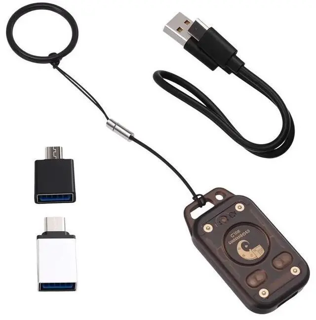 Main image of Smart Chip Reader Chameleon V3.0 RFID ID IC 125Khz 13.56Mhz Smart Card Emulator Tag Copier Reader Writer Copyer
